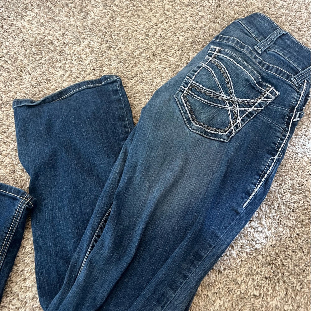 Ariat Women’s bootcut western jeans 31 S